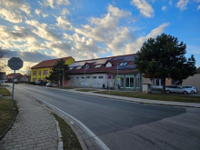 Ulice Hrušovanská